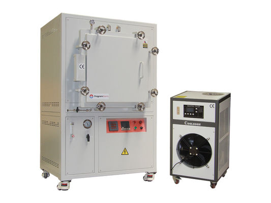 1200°C 64L Atmosphäröfen mit Industrie-Kühler