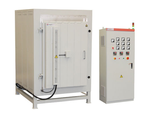 1200°C 1000L Industrie-Kammeröfen