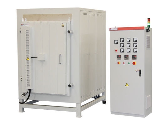 1200°C 1000L Industrie-Kammeröfen