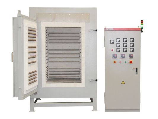 1200°C 1000L Industrie-Kammeröfen